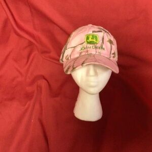 Ladies JOHN DEERE hat
